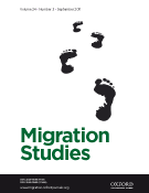 Migration Studies, OUP